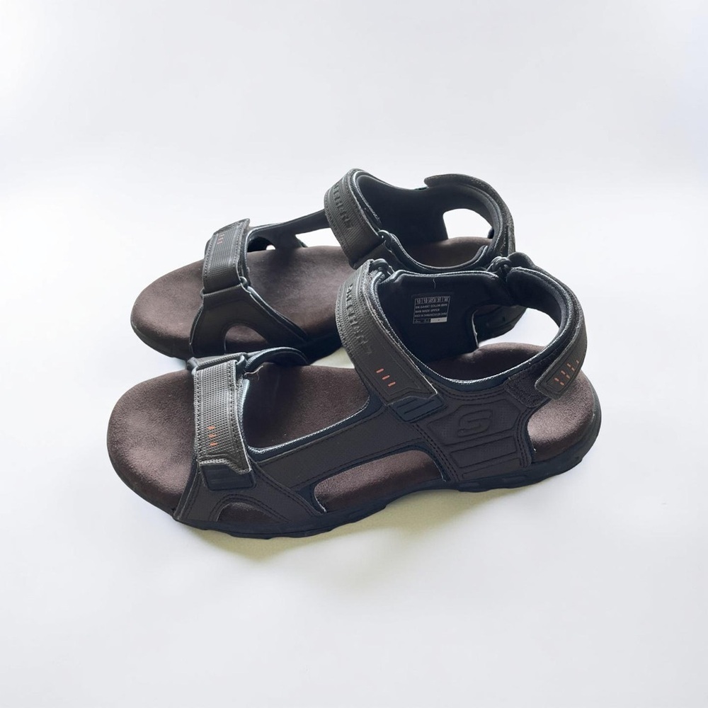 Men’s Sketchers Sandals comfort shoe 
Size 13